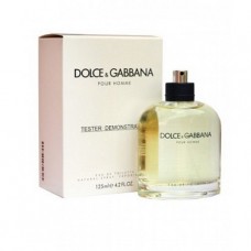 Dolce&Gabbana Pour Homme 125 мл TESTER мужской