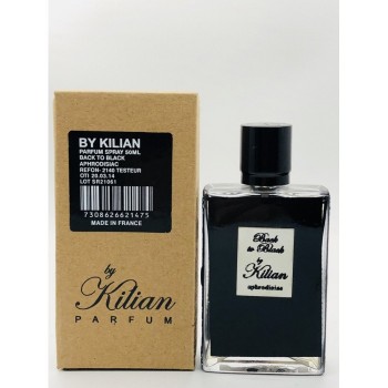 Kilian Back to Black Aphrodisiac 50 ml TESTER унисекс (обычная коробка)