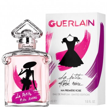 Женская парфюмированная вода Guerlain La Petite Robe Noire Ma Premiere Robe 