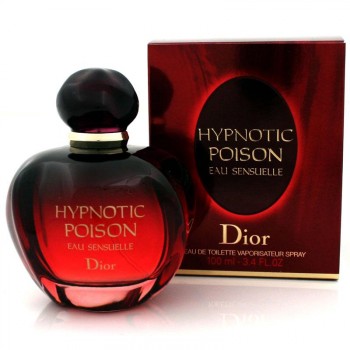Женская парфюмерная вода Dior Poison (Диор Поисон)