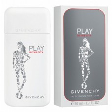 Женская парфюмированная вода Givenchy Play in the City (Живанши Плэй Ин Зе Сити)