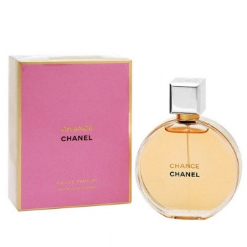 Женская парфюмированная вода Chanel Chance Parfum (Шанель Шанс Парфюм)