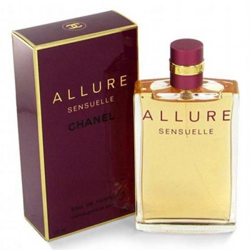 Женская парфюмированная вода Chanel Allure Sensuelle (Шанель Аллюр Сенсуале)