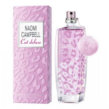 Женская туалетная вода Naomi Campbell Cat Deluxe (Наоми Кемпбелл Кэт Делюкс)