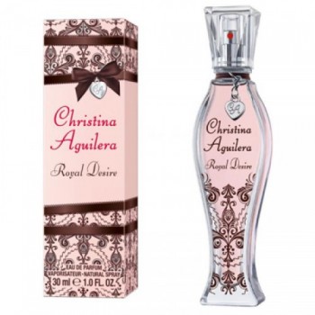 Женская парфюмированная вода Christina Aquilera Royal Desire (Кристина Агилера Роял Дизайе)