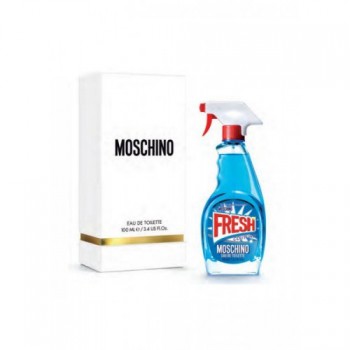 Женская парфюмерная вода Moschino Fresh Couture
