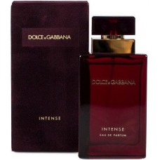 Женская парфюмированная вода Dolce&Gabbana Pour Femme Intense (Дольче Габана Пур Фем Интенс)