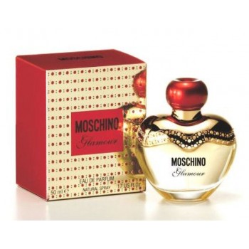 Женская парфюмированная вода Moschino Glamour (Москино Гламур)