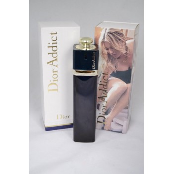 Женская парфюмированная вода Dior Addict ( Диор Адикт) (белая упаковка)