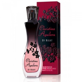 Женская парфюмированная вода Christina Aguilera By Night (Кристина Агилера Бай Найт)