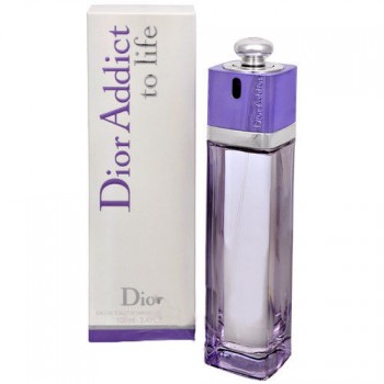 Женская парфюмированная вода Dior Addict To Life (Диор Эдикт Ту Лайф)