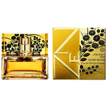 Женская парфюмированная вода Shiseido Zen Secret Bloom (Шисейдо Зен Сикрет Блюм)