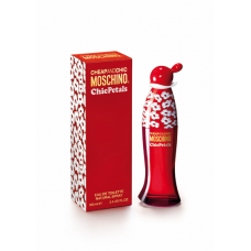 Женская парфюмированная вода Moschino Cheap & Chic Chic Petals (Москино Чип энд Чик Петалс)