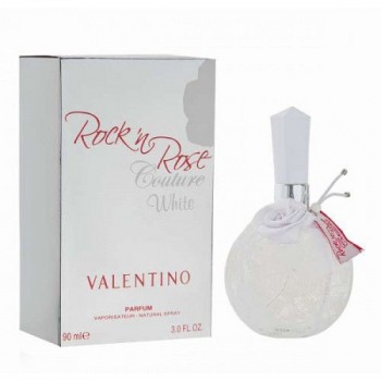 Женская туалетная вода Valentino Rock ’n Rose Couture white (Валентино Рок Эн Роуз Кутюр Вайт)
