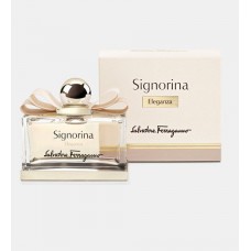 Женская парфюмированная вода Salvatore Ferragamo Signorina Eleganza ( Сальвадор Феррагамо Синьерина Элеганза)