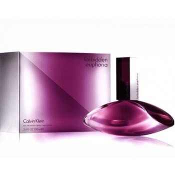 Женская парфюмированная вода Calvin Klein Euphoria Forbidden (Кельвин Кляйн Ейфория Форбидн)