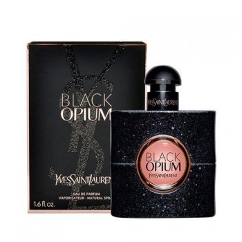 Женская парфюмированная вода Yves Saint Laurent Black Opium (Ивс Сейнт Лаурент Блэк Опиум)