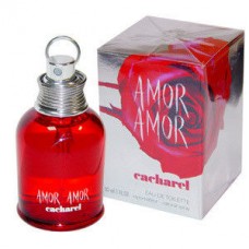 Женская парфюмированная вода Cacharel Amor Amor (Кашарель Амор Амор)