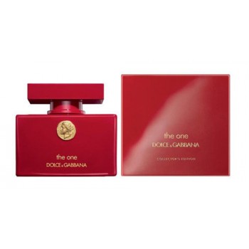 Женская парфюмерная вода The One Collector's Edition Dolce&Gabbana (Зе Ван Коллекторс Едишин Дольче Габана) 75 ml