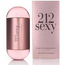 Женская парфюмированная вода Carolina Herrera 212 sexy (Каролина Херрера 212 секси)
