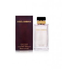 Женская парфюмированная вода Dolce&Gabbana Pour Femme (Дольче и Габбана пур Фемм)