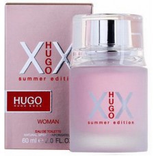 Женская туалетная вода Hugo XX Summer Edition (Хьюго ХХ Саммер Эдишн)
