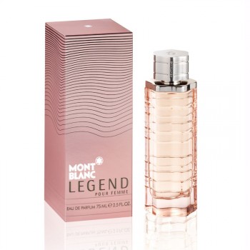 Женская парфюмированная вода Legend Pour Femme от Mont Blanc (Монт Бланк Легенд пур Фемм)