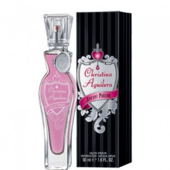 Женская парфюмированная вода Christina Aguilera Secret Potion (Кристина Агилера Сикрет Поушен)