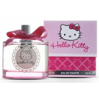 Женская парфюмированная вода Hello Kitty (Хелло Китти)