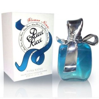 Женская парфюмированная вода Nina Ricci Ricci Light Blue (Нина Риччи Риччи Лайт Блю)