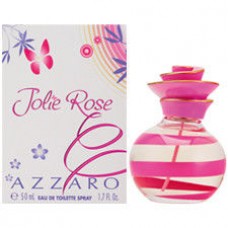 Женская туалетная вода Azzaro Jolie Rose (Аззаро Джоли Роуз)
