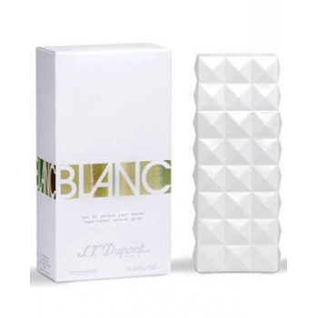 Женская парфюмированная вода Dupont Blanc S.T. Dupont (Дюпон Бланк Дюпон)