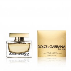 Женская парфюмированная вода Dolce&Gabbana The One Women (Дольче Габбана зе Ван)