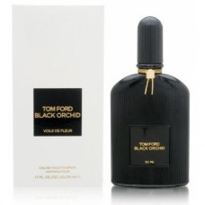 Женская парфюмированная вода Tom Ford Black Orchid Voile de Fleur (Том Форд Блэк Орчайд Воил дэ Флер)