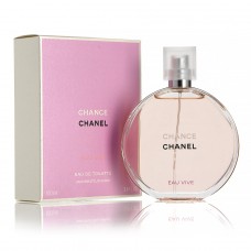 Женская туалетная вода Chanel Chance Vive (Шанель Шанс Виве)