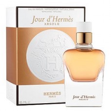 Женская парфюмированная вода Hermes Jour Absolu (Гермес Жюр Абсолю) 