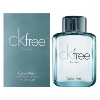 Мужская туалетная вода Calvin Klein CK Free (Кельвин Кляйн Фри)