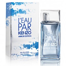 Мужская туалетная вода Kenzo L`Eau par Kenzo Mirror Edition Pour Homme