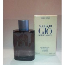 Мужская туалетная вода Giorgio Armani Acqua di Gio Limited Edition (Джорджио Армани Аква ди Джио)