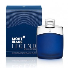 Мужская туалетная вода Mont Blanc Legend Special Edition (Монт Блан Легенд Спешиал Эдишн)
