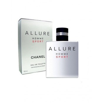 Мужская парфюмированная вода Chanel Allure Homme Sport (Шанель Аллюр Хом Спорт) 100ml