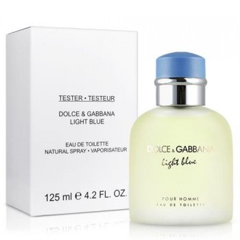 Dolce & Gabbana Light Blue 100 мл TESTER мужской