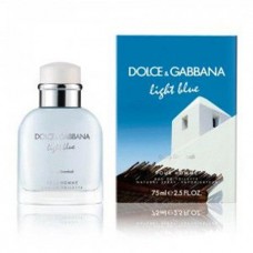 Мужская туалетная вода Dolce&Gabbana Light Blue Living Stromboli (Лайт Блю Ливин Стромболи Дольче и Габбана)