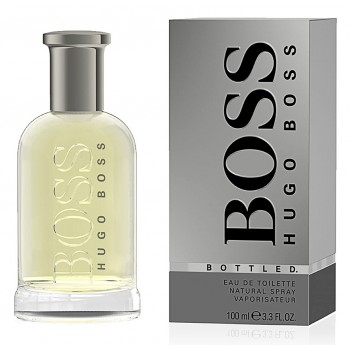 Мужская туалетная вода Boss Bottled Hugo Boss № 6 (Босс. Ботл №6 от Хьюго Босс)