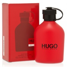 Мужская туалетная вода Hugo Boss Hugo Red (Хьюго Босс Хьюго Ред)