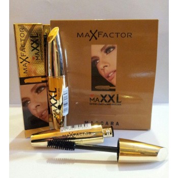 Тушь для ресниц Max Factor МаXXL Extend Lengthening Mascara Gold (пушистая)