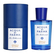 Парфюмированная вода унисекс Acqua di Parma Blu Mediterraneo Arancia di Capri 75 мл (Original Quality)