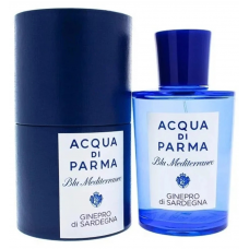 Парфюмированная вода унисекс Acqua di Parma Blu Mediterraneo Ginepro di Sardegna 75 мл (Original Quality)