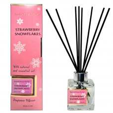 Аромадифузор Bath & Body Works Strawberry Snowflakes Brand Collection 85 мл