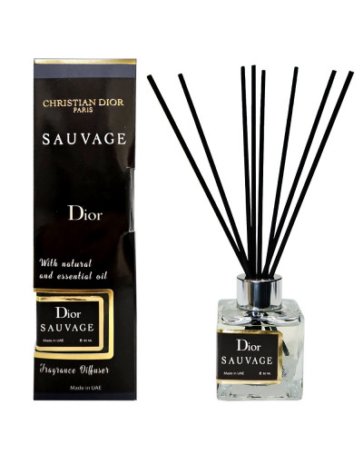 Аромадіфузор Dior Sauvage Brand Collection 85 мл